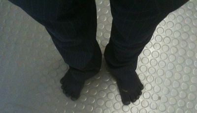 vibram toe shoes five fngers